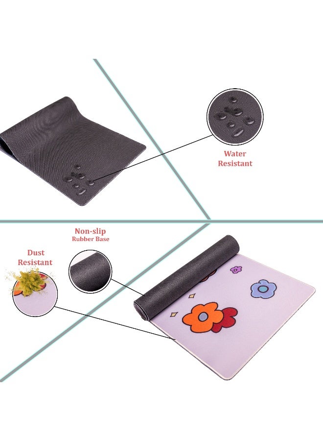 ProPad Mousepad Cute Cartoon Design 88.5×40cm - Image 4
